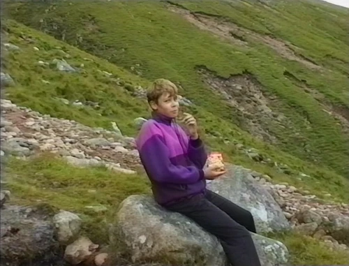 07 Aug 1993 · Scottish Highlands and Islands: Day 3 Crianlarich to Glen Nevis